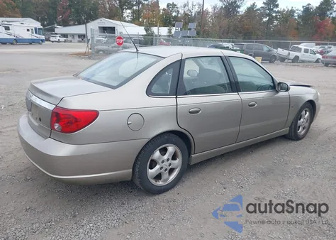 2003 Saturn L-Series L200 из США, поврежденный, VIN 1G8JU54F63Y514956